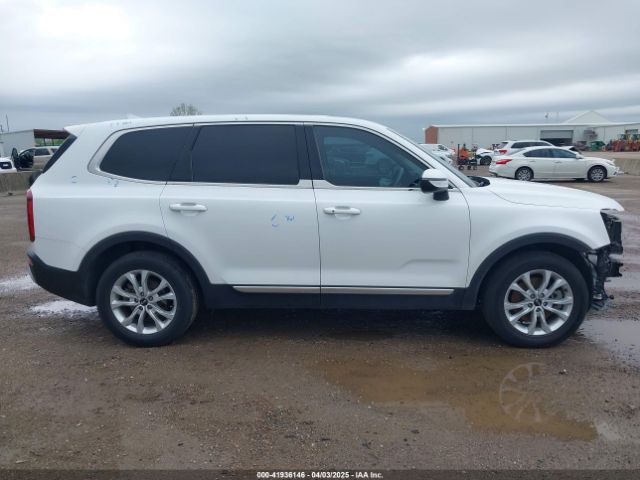 5XYP24HC4LG017753 KIA Telluride Lx