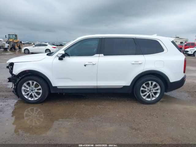 5XYP24HC4LG017753 KIA Telluride Lx