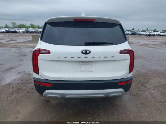 5XYP24HC4LG017753 KIA Telluride Lx