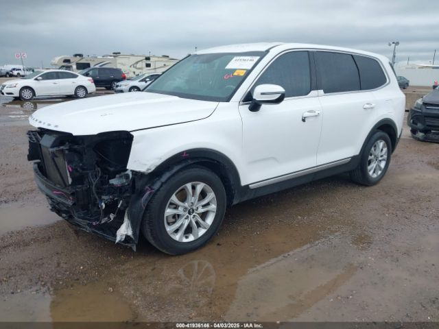 5XYP24HC4LG017753 KIA Telluride Lx