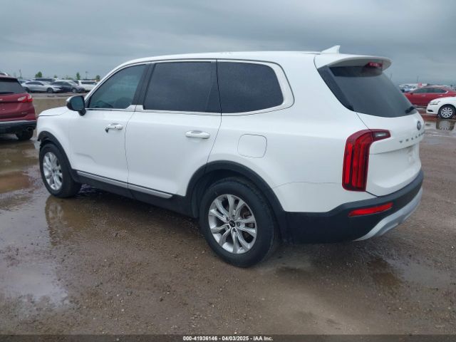 5XYP24HC4LG017753 KIA Telluride Lx