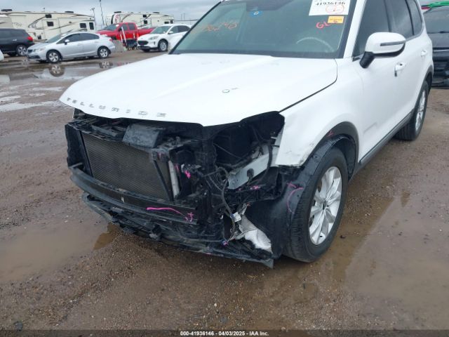 5XYP24HC4LG017753 KIA Telluride Lx