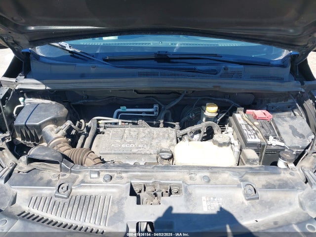 Chevrolet Trax Lt 2018 3GNCJLSBXJL330864 Image 10