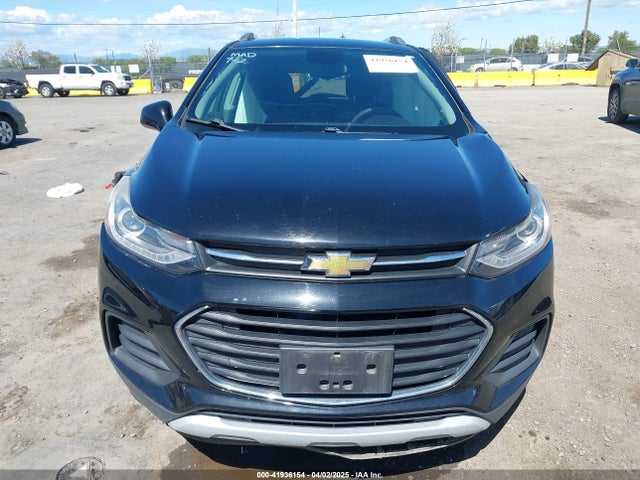 Chevrolet Trax Lt 2018 3GNCJLSBXJL330864 Image 12