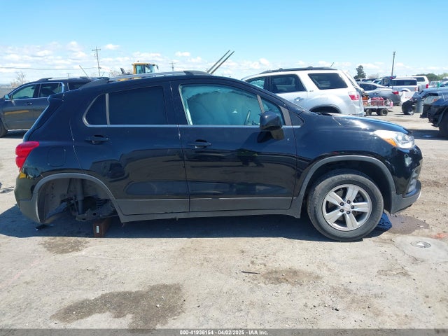 Chevrolet Trax Lt 2018 3GNCJLSBXJL330864 Image 13