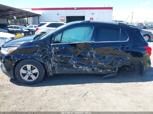 Chevrolet Trax Lt 2018 3GNCJLSBXJL330864 Image 14