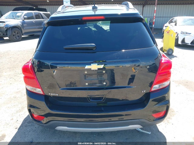 Chevrolet Trax Lt 2018 3GNCJLSBXJL330864 Image 16