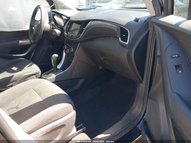 Chevrolet Trax Lt 2018 3GNCJLSBXJL330864 Image 5