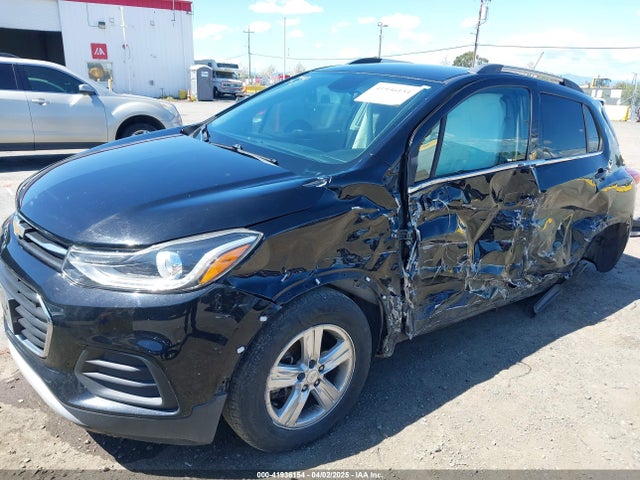 Chevrolet Trax Lt 2018 3GNCJLSBXJL330864 Image 6