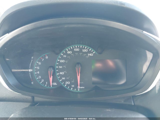 Chevrolet Trax Lt 2018 3GNCJLSBXJL330864 Image 7