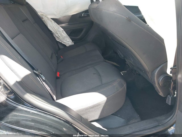 Chevrolet Trax Lt 2018 3GNCJLSBXJL330864 Image 8