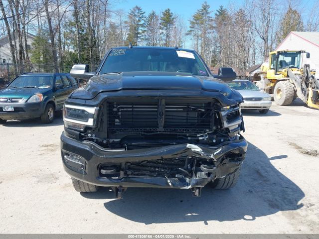 3C6UR5FL0NG104956 RAM 2500 Laramie  4x4 6'4 Box