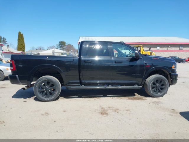 3C6UR5FL0NG104956 RAM 2500 Laramie  4x4 6'4 Box