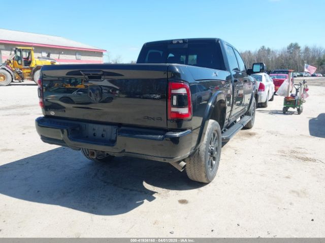 3C6UR5FL0NG104956 RAM 2500 Laramie  4x4 6'4 Box