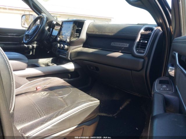 3C6UR5FL0NG104956 RAM 2500 Laramie  4x4 6'4 Box