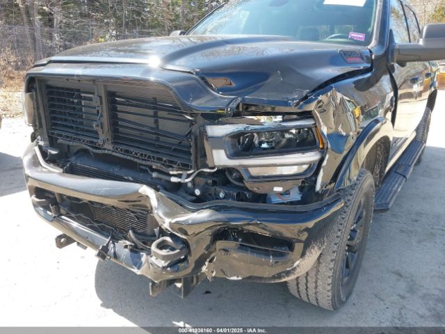 3C6UR5FL0NG104956 RAM 2500 Laramie  4x4 6'4 Box