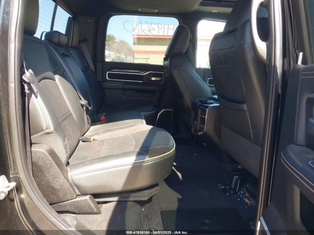 3C6UR5FL0NG104956 RAM 2500 Laramie  4x4 6'4 Box