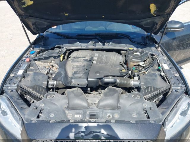 SAJWJ1CD6F8V83990 Jaguar XJ