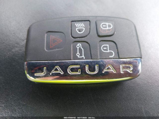 SAJWJ1CD6F8V83990 Jaguar XJ