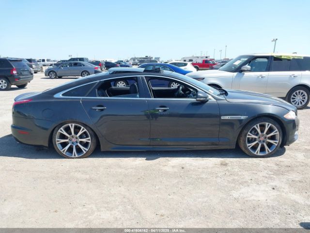 SAJWJ1CD6F8V83990 Jaguar XJ