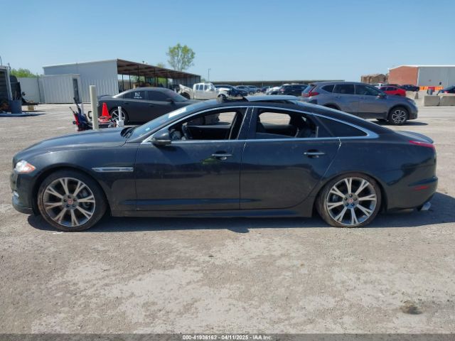 SAJWJ1CD6F8V83990 Jaguar XJ