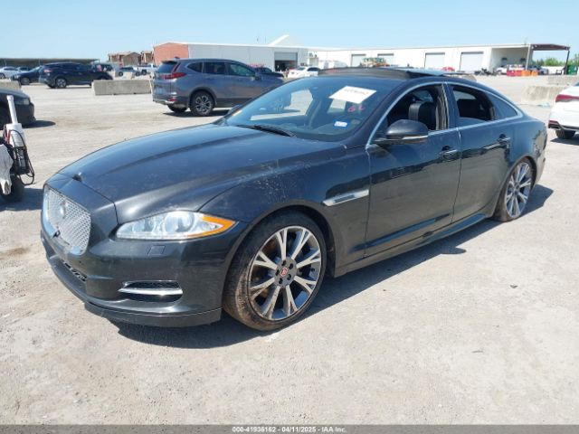 SAJWJ1CD6F8V83990 Jaguar XJ