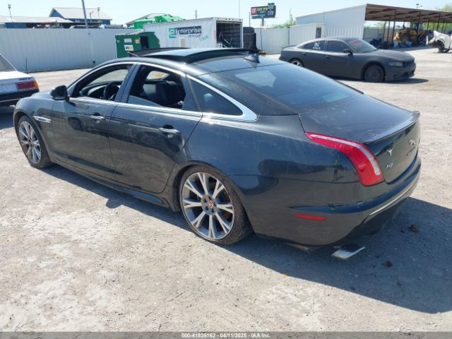 SAJWJ1CD6F8V83990 Jaguar XJ