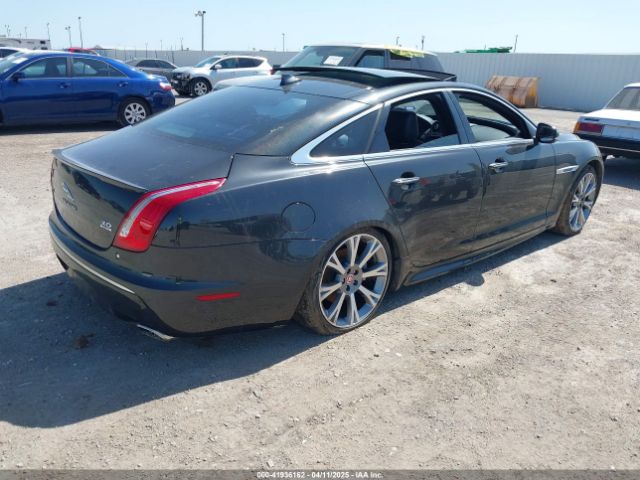 SAJWJ1CD6F8V83990 Jaguar XJ