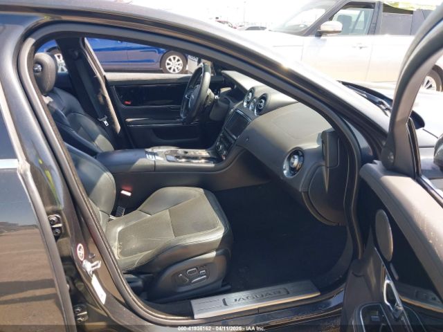 SAJWJ1CD6F8V83990 Jaguar XJ