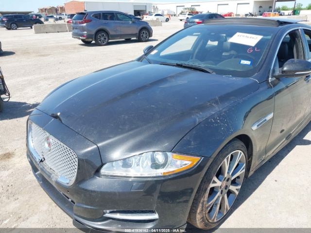 SAJWJ1CD6F8V83990 Jaguar XJ