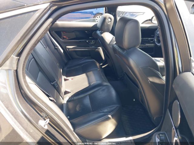 SAJWJ1CD6F8V83990 Jaguar XJ