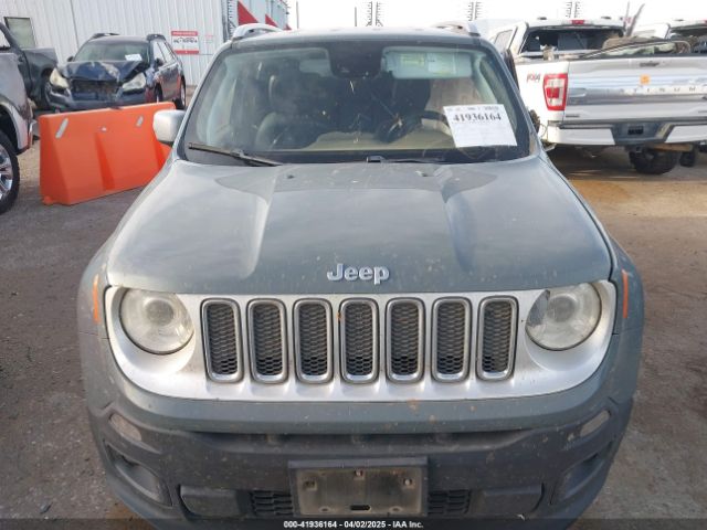 ZACCJBDB0JPH79591 Jeep Renegade Limited 4x4