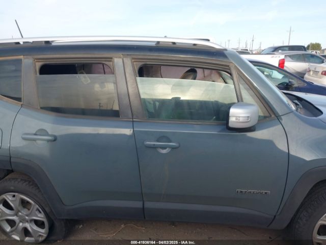 ZACCJBDB0JPH79591 Jeep Renegade Limited 4x4