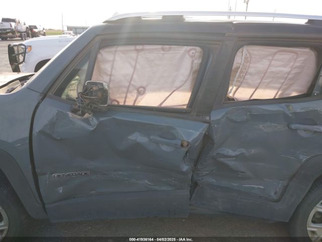 ZACCJBDB0JPH79591 Jeep Renegade Limited 4x4