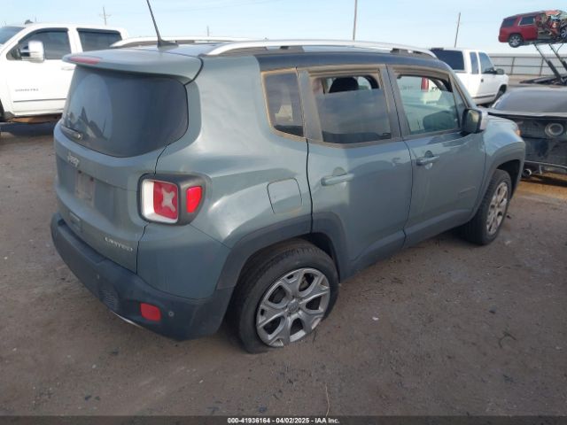 ZACCJBDB0JPH79591 Jeep Renegade Limited 4x4