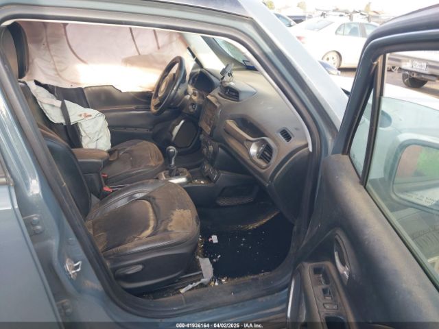 ZACCJBDB0JPH79591 Jeep Renegade Limited 4x4