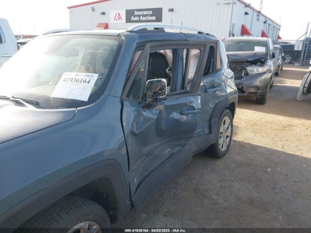 ZACCJBDB0JPH79591 Jeep Renegade Limited 4x4