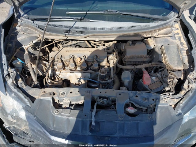 2HGFG3B58EH524856 Honda Civic Lx