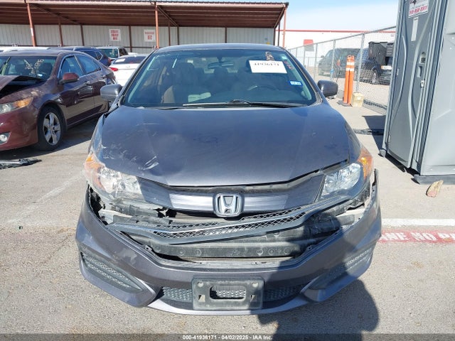 2HGFG3B58EH524856 Honda Civic Lx