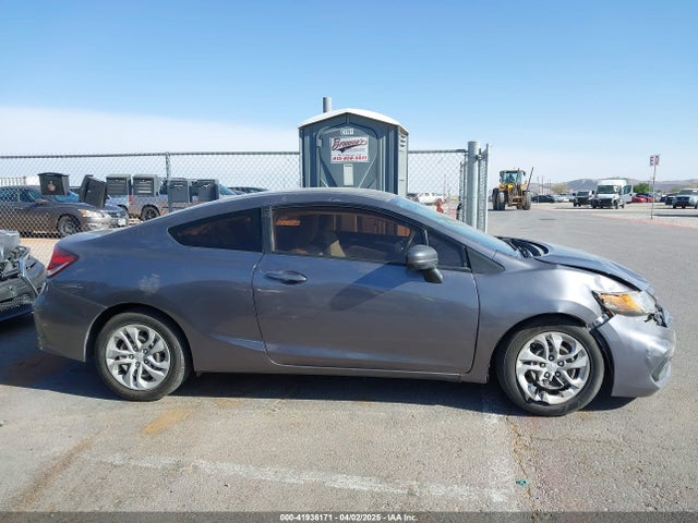 2HGFG3B58EH524856 Honda Civic Lx