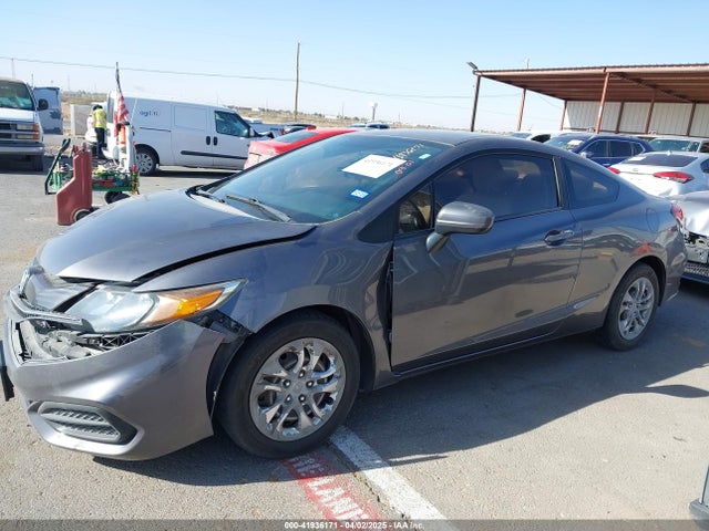 2HGFG3B58EH524856 Honda Civic Lx