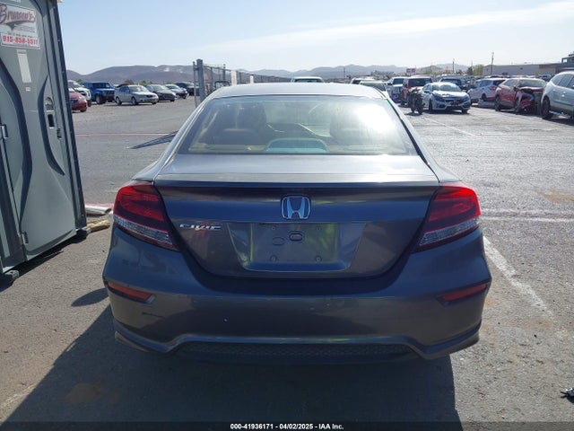 2HGFG3B58EH524856 Honda Civic Lx