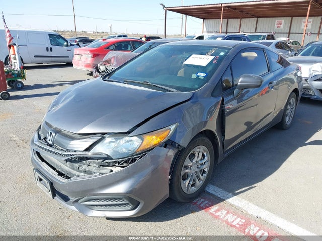2HGFG3B58EH524856 Honda Civic Lx