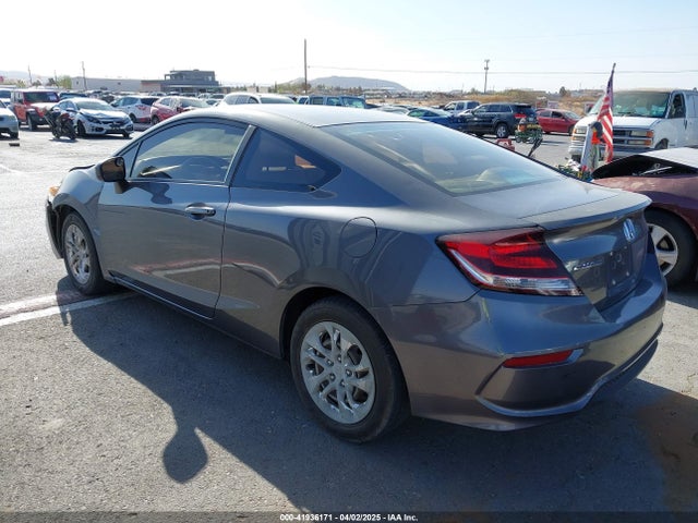 2HGFG3B58EH524856 Honda Civic Lx