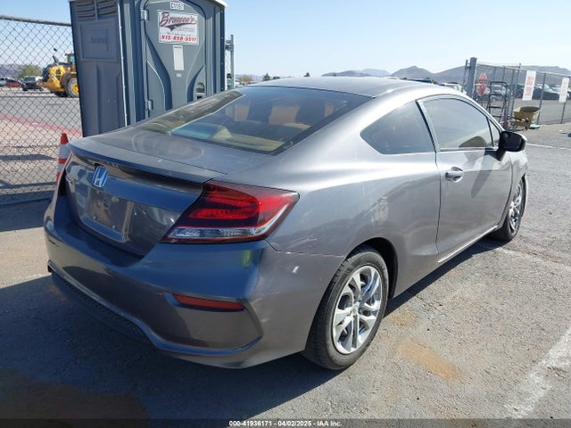 2HGFG3B58EH524856 Honda Civic Lx
