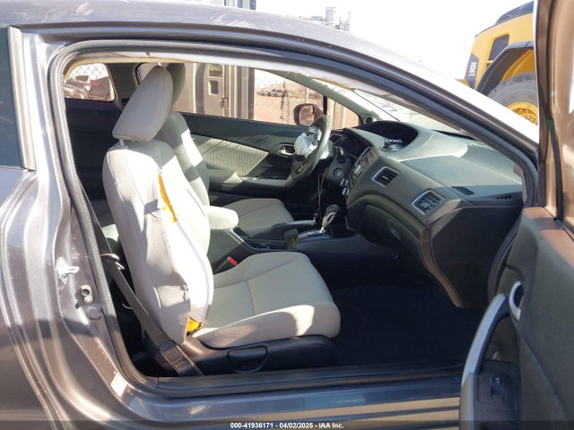 2HGFG3B58EH524856 Honda Civic Lx