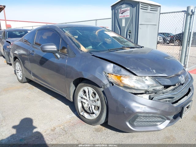 2HGFG3B58EH524856 Honda Civic Lx