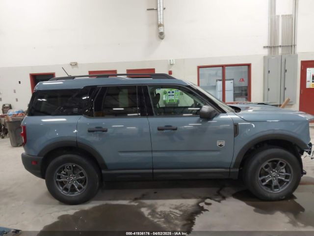 3FMCR9B68RRE42512 Ford Bronco Sport Big Bend