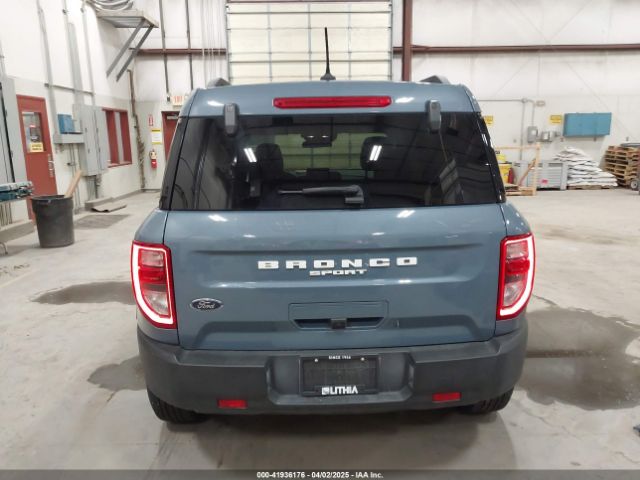 3FMCR9B68RRE42512 Ford Bronco Sport Big Bend