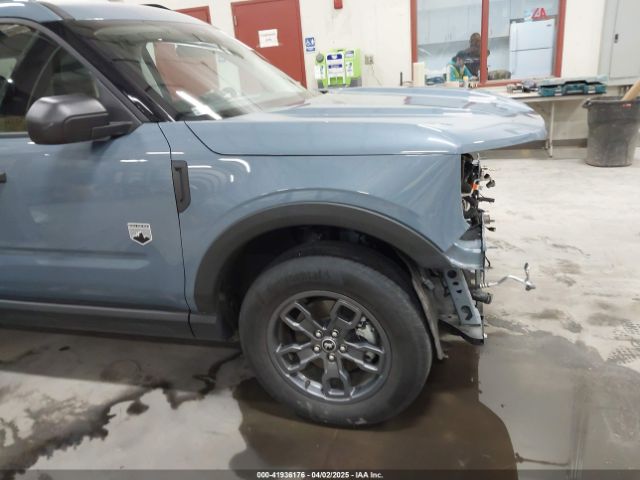 3FMCR9B68RRE42512 Ford Bronco Sport Big Bend